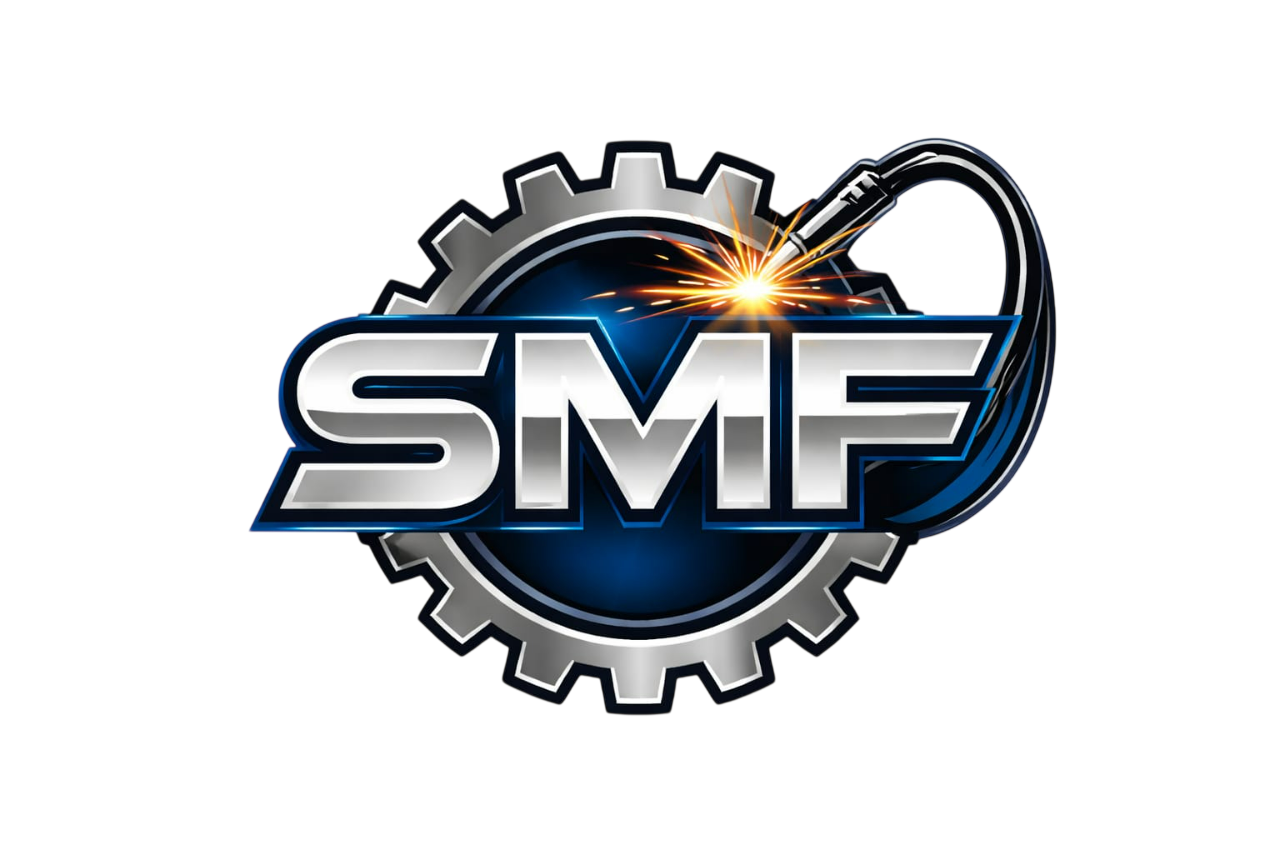 Sri Muneshwara Fabrication Logo